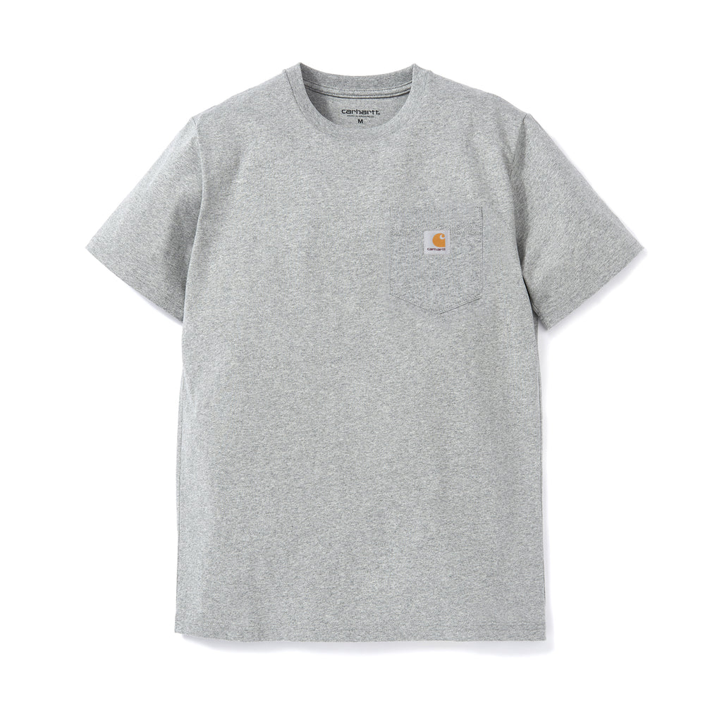 carhartt women's pocket tee