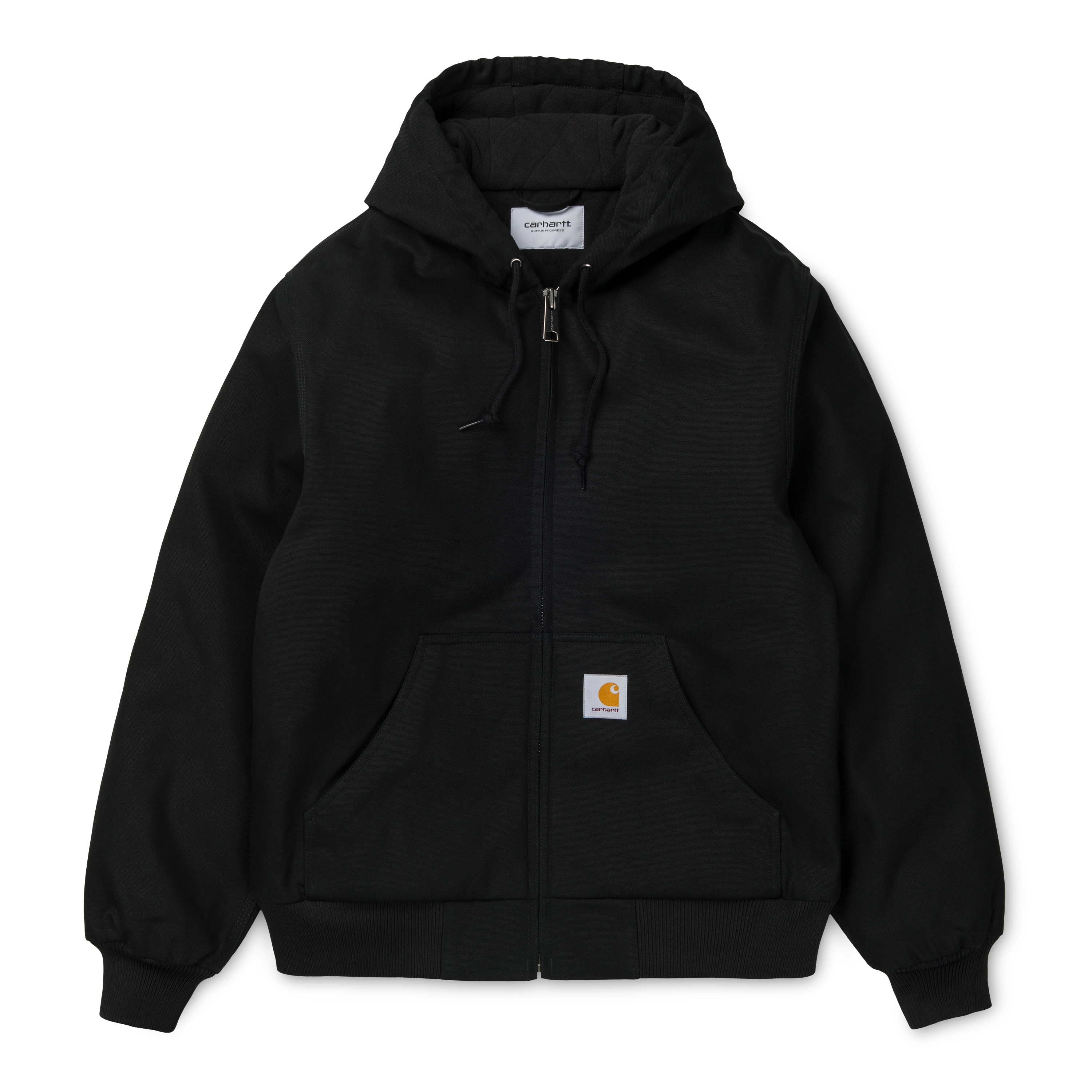 Mens carhartt 2025 jacket no hood