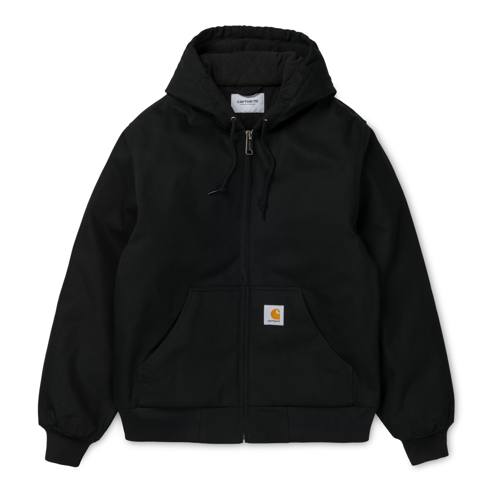 White 2025 carhartt coat