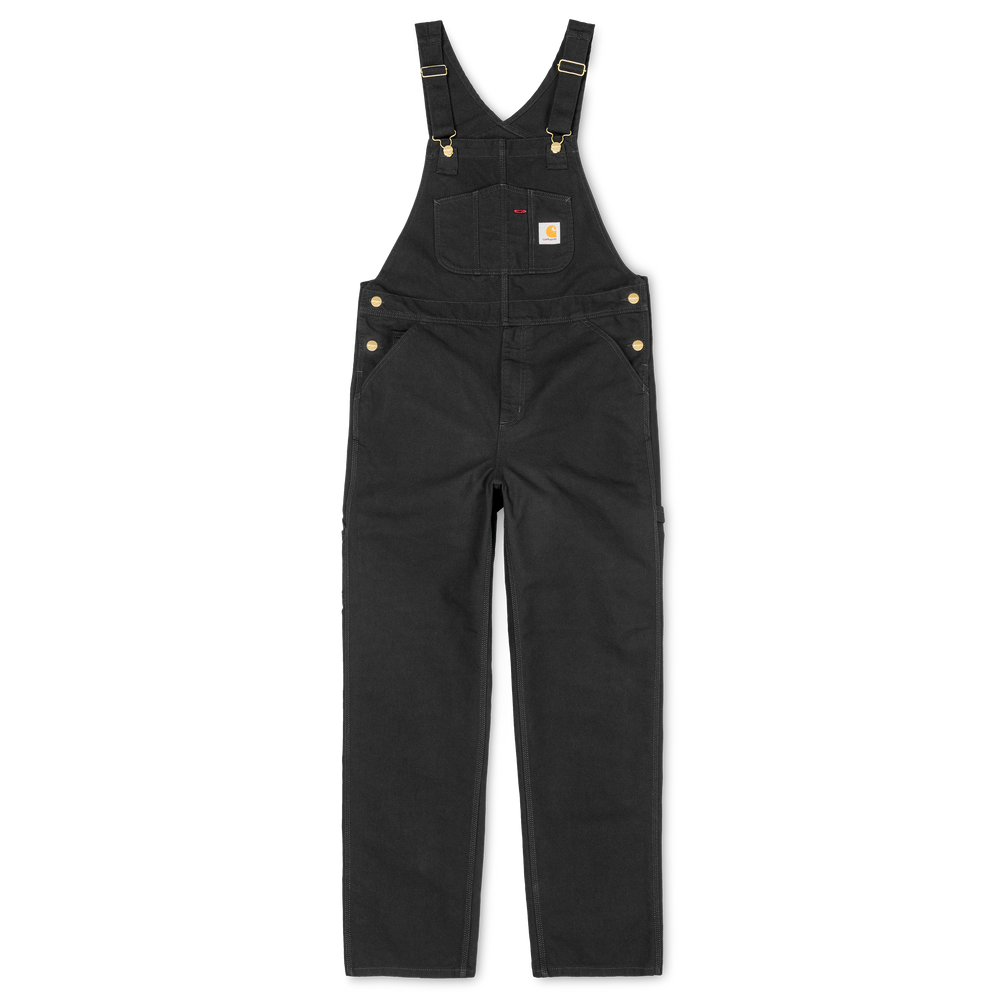 Men's denim 2025 bib overall shorts