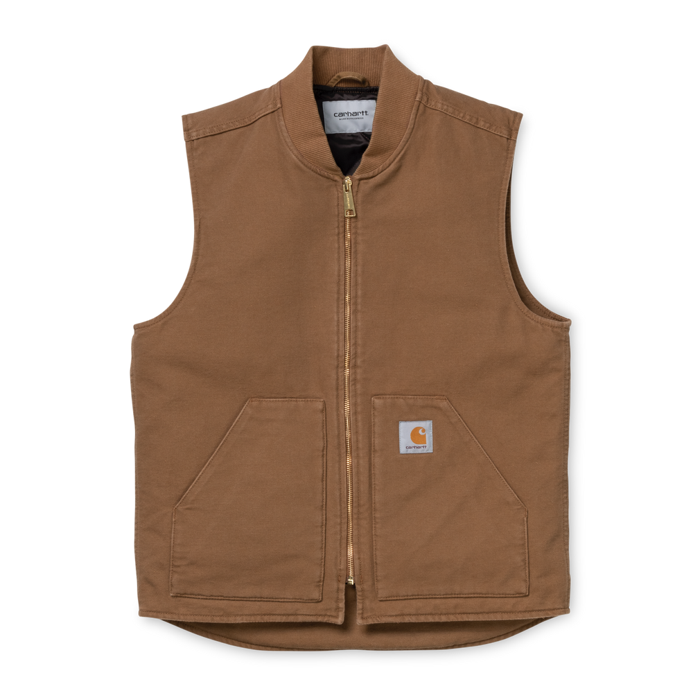 Mens carhartt 2025 vest on sale