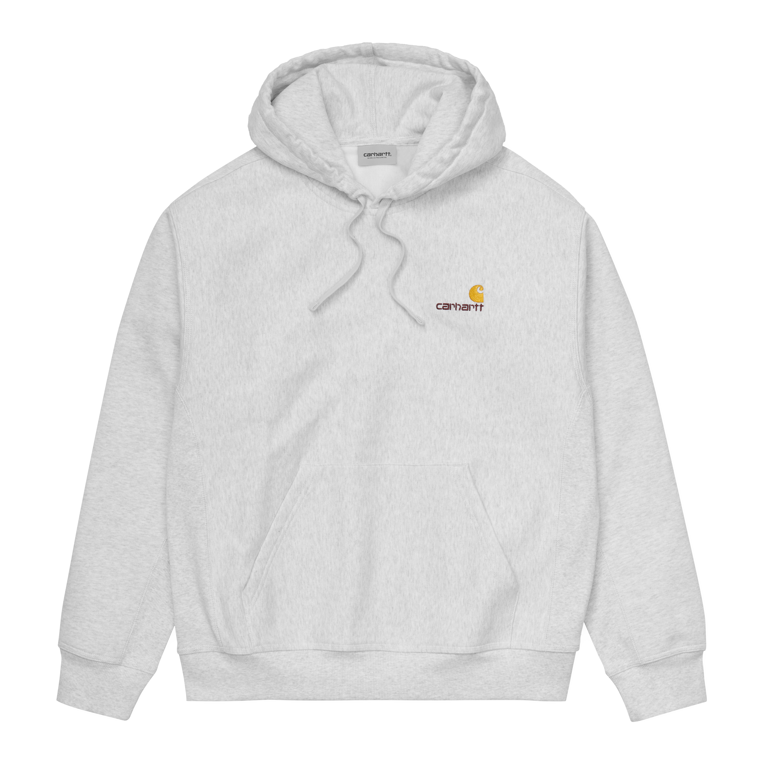 Pullover hooded 2025