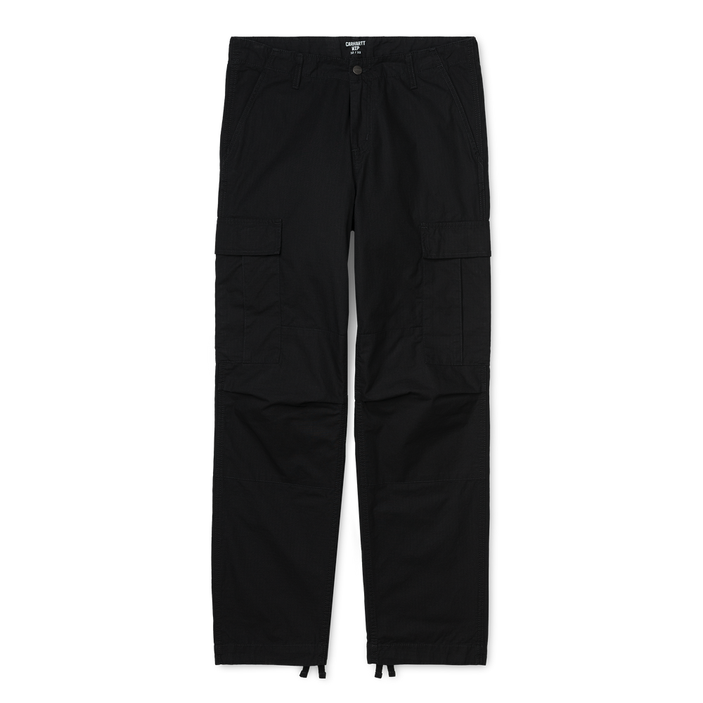 All black 2025 cargo pants